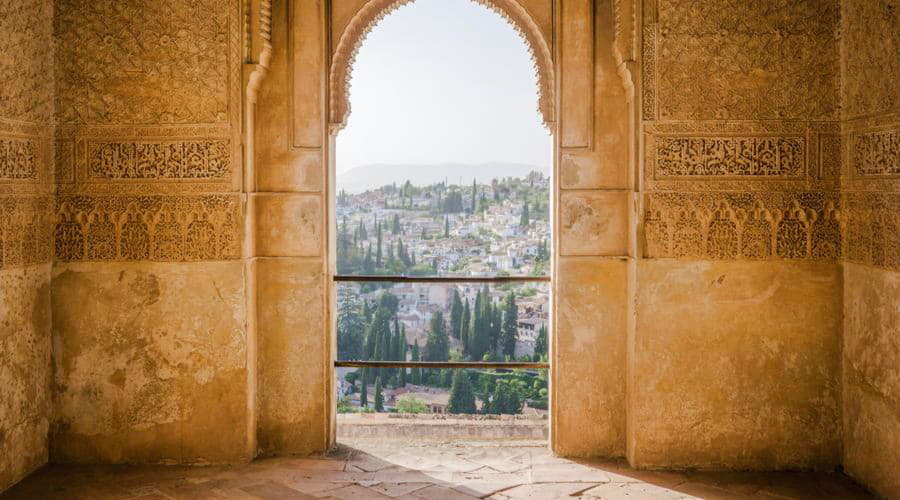 Top autoverhuur aanbiedingen in Alhambra